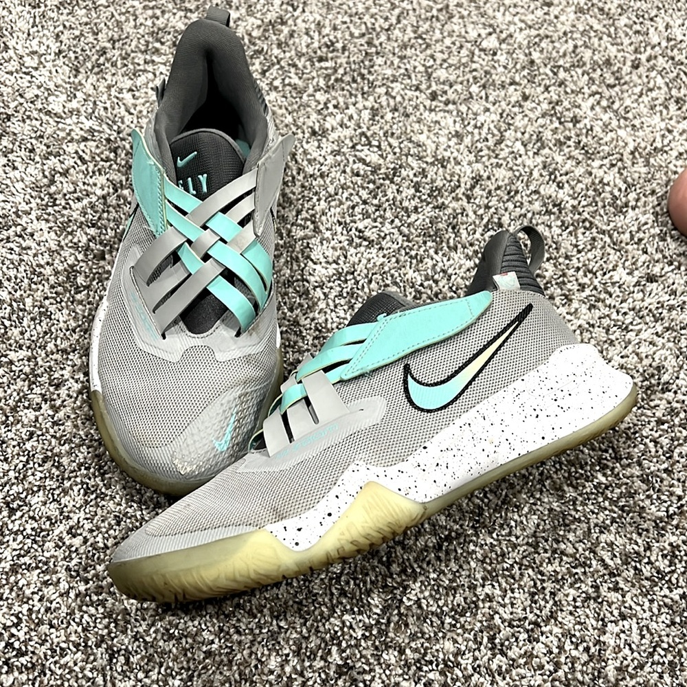 Nike basketball shoes